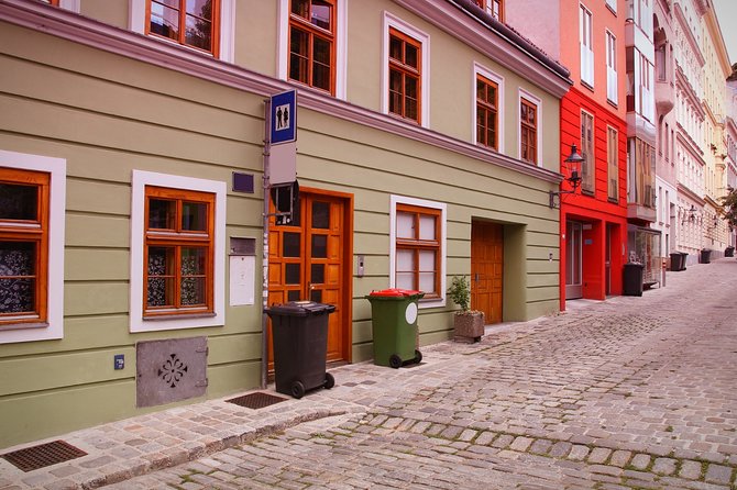 Vienna Highlights Self guided scavenger hunt and Walking Tour - Who should book this Vienna scavenger hunt