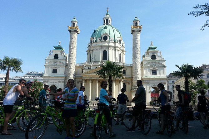 Vienna Highlights Small-Group Bike Tour - Where the tour starts (and why it matters)