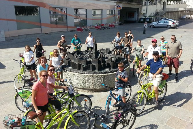Vienna Highlights Small-Group Bike Tour - The opening sweep: Ringstrasse architecture in a single ride