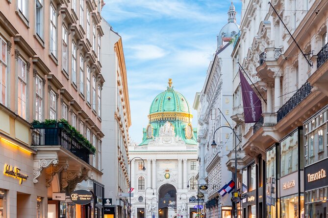 Vienna Historic Center: City Walk with Audio Guide on your Phone - The Route: A 4 km Loop Through Vienna’s Best-Adjacent Landmarks
