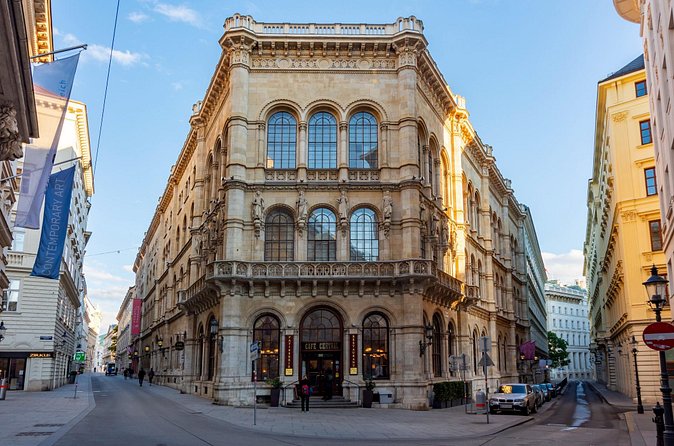 Vienna Historic Center: City Walk with Audio Guide on your Phone - Price vs. Value: Why About $9 Can Make Sense Here