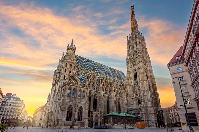 Vienna Historic Center: City Walk with Audio Guide on your Phone - What You Need Before You Start (And What’s Missing)