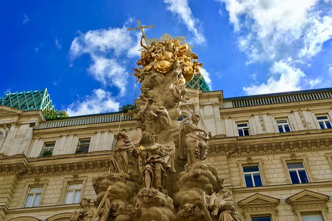 Vienna Historic Center Small Group Walking Tour - Meeting at Maria-Theresien-Platz: the museum square without the museum crowds