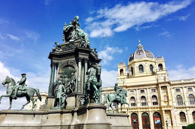 Vienna Historic Center Small Group Walking Tour - Burgtor and the Hofburg edge: stepping into the imperial neighborhood