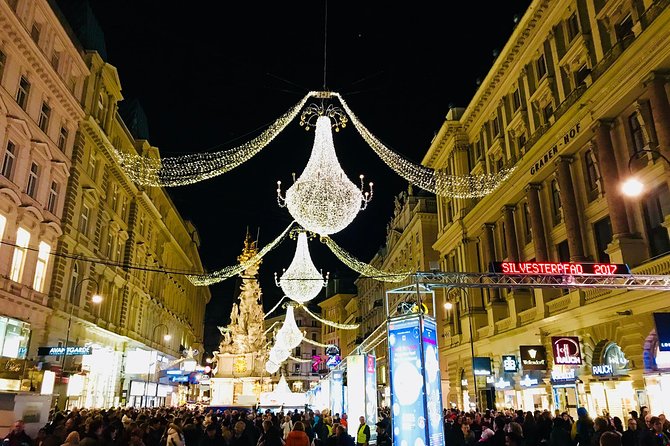 Vienna Historic Center Small Group Walking Tour - The culture stops: Burgtheater, Volksgarten, and coffee-house stories