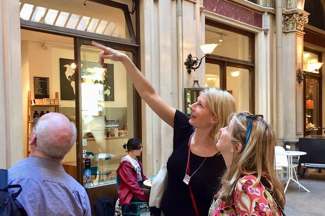 Vienna Historic Center Small Group Walking Tour - Ringstrasse: why this boulevard is more than a road