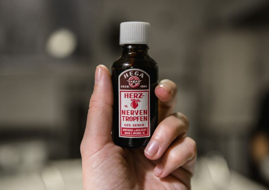 Vienna: Historical Pharmacy Cellar Guided Tour - The 160-year medicine story you’ll walk through