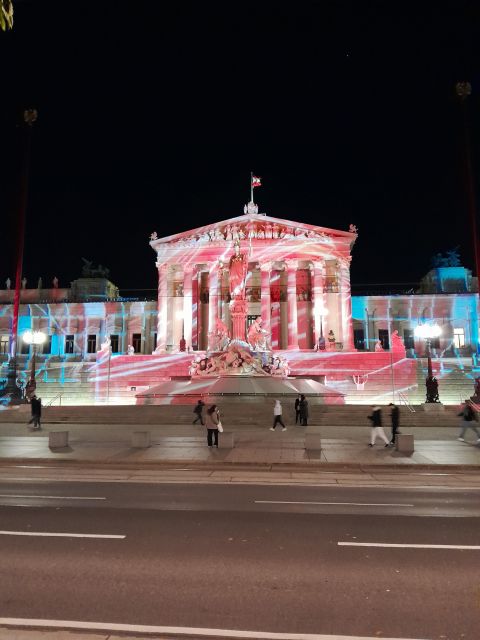 Vienna: historical tours with locals in the unknown City, - Where you end: Lugeck, Neuer Markt 13, and Café Central
