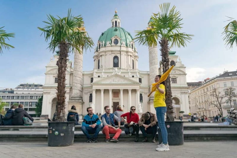 Vienna: Historical Walking Tour - Hitler and the 1900's - Key things I’d circle before you go
