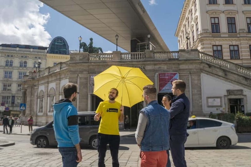 Vienna: Historical Walking Tour - Hitler and the 1900's - Karlsplatz: Where Central Vienna Shows Its Public Face