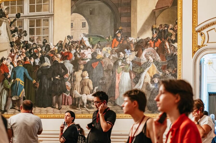 Vienna: Hofburg and Empress Sisi Museum Guided Tour - Hofburg and Sisi: Why This Tour Feels Different