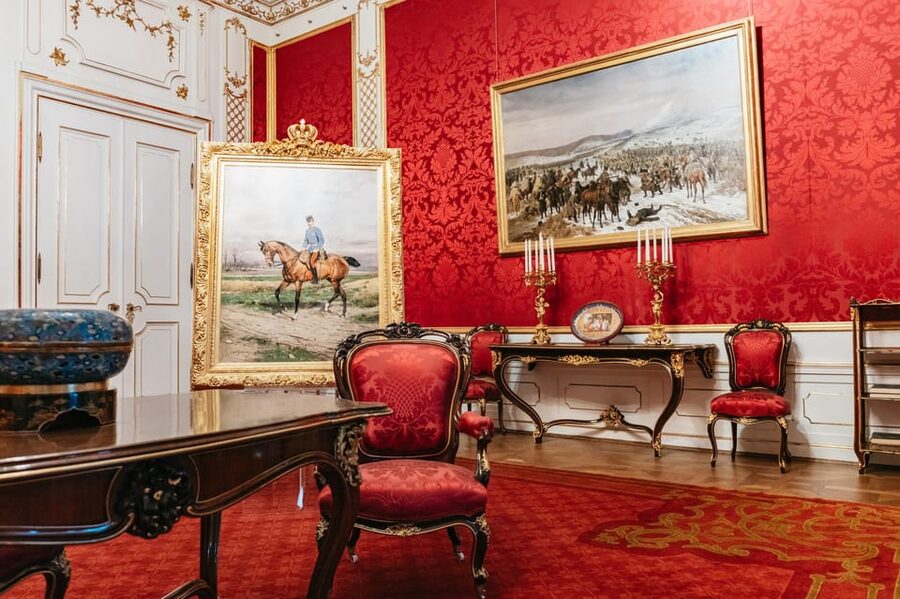 Vienna: Hofburg and Empress Sisi Museum Guided Tour - Augustinian Church and Habsburg Weddings You Can Actually Place