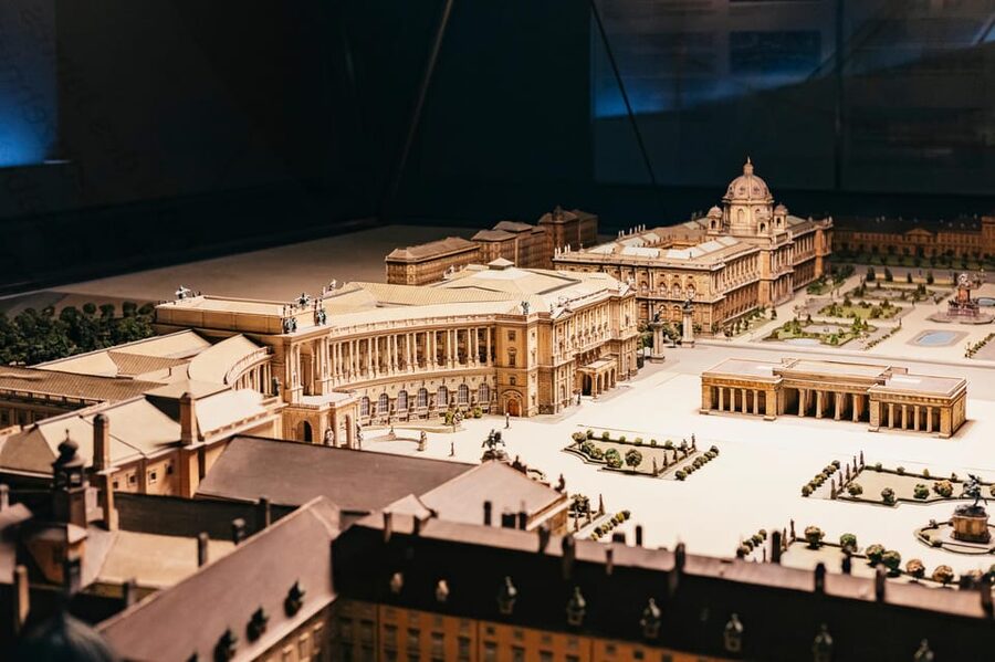 Vienna: Hofburg and Empress Sisi Museum Guided Tour - The Sisi Museum: How the Myth Gets Explained