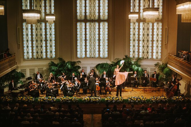 Vienna Hofburg Orchestra: Mozart Strauss Concert at Konzerthaus - Timing and pacing: check-in, intermission, and a 90-minute plan