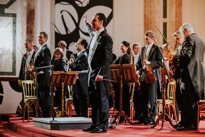 Vienna Hofburg Orchestra: Mozart Strauss Concert at Konzerthaus - Price and value: is $63.60 a good deal in Vienna?