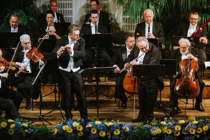 Vienna Hofburg Orchestra: Mozart Strauss Concert at Konzerthaus - Getting the most out of the evening in Vienna