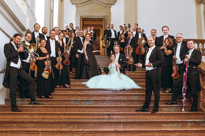 Vienna Hofburg Orchestra: Mozart Strauss Concert at Konzerthaus - The exact music vibe: waltzes, polkas, marches, and opera excerpts