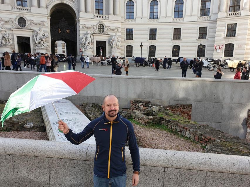Vienna: Hofburg Palace and Principessa Sissi Tour - Key Things I’d Book This For