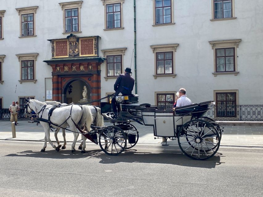 Vienna: Hofburg Palace and Principessa Sissi Tour - Skip the Line: A Small Thing That Saves Real Vacation Time