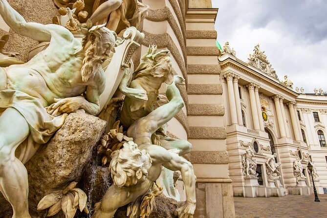 Vienna Hofburg Palace Skip-the-Line Ticket Sisi Museum Tour - Inside the Hofburg Palace: what you’ll actually see
