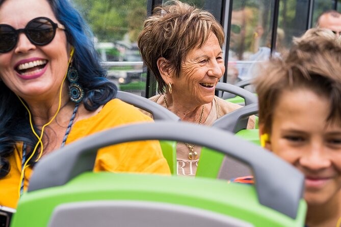Vienna Hop On Hop Off City Tour - A simple way to tour Vienna: bus rides that last 24–72 hours