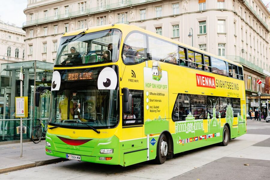Vienna: Hop-On Hop-Off Sightseeing Bus Tour in 19 Languages - Key Things I’d Do First