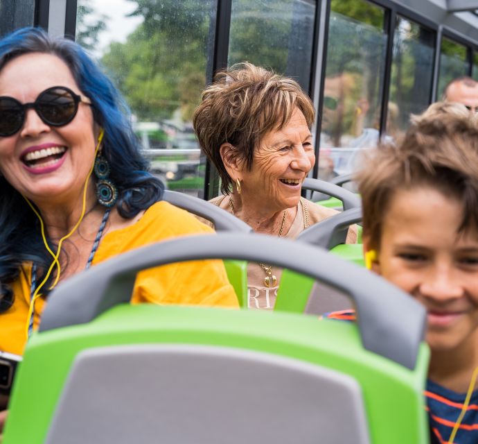 Vienna: Hop-On Hop-Off Sightseeing Bus Tour in 19 Languages - Why This Hop-On Hop-Off Style Fits Vienna So Well