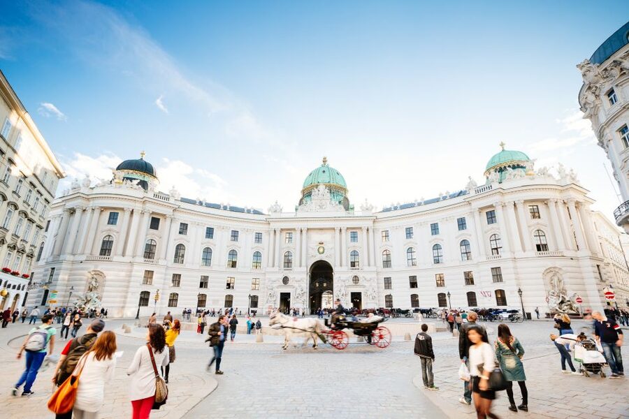 Vienna: Hop-On Hop-Off Sightseeing Bus Tour in 19 Languages - Red Line on the Ring Road: Opera to Burgtheater and Back