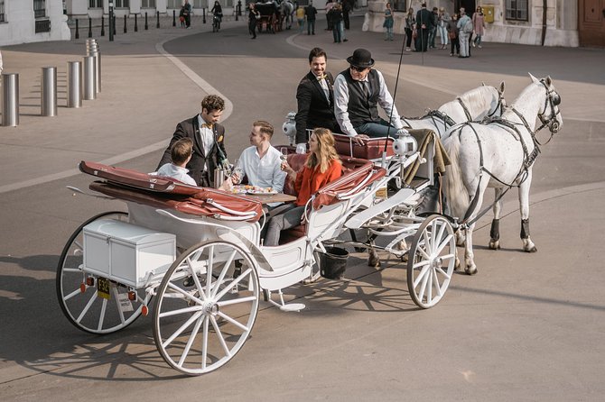 Vienna Horse-Drawn Carriage Ride with Sparkling Wine and Food - Sights you’ll see from your carriage seat