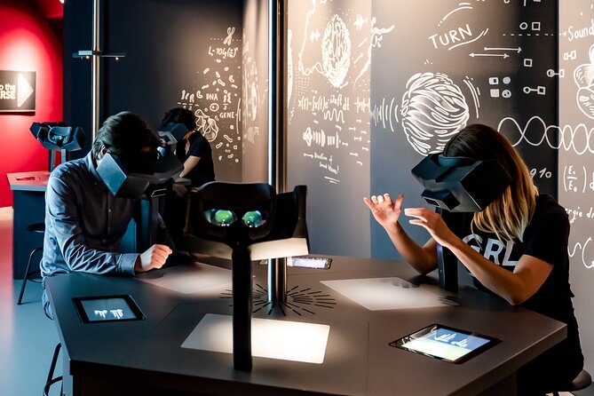 Vienna House of Music Entrance Ticket - Hands-on sound experiments you can’t unlearn