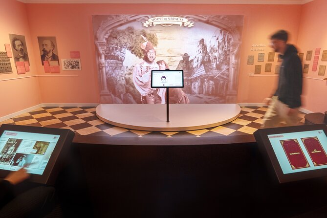 Vienna: House of Strauss Museum Entry Ticket - How long it takes and how to pace yourself in 60 to 90 minutes