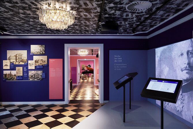 Vienna: House of Strauss Museum Entry Ticket - Who should book this ticket (and who might want to think twice)