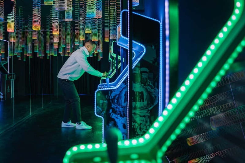 Vienna: IKONO VIENNA Immersive Experience Ticket - Value check: does $22 really make sense in Vienna?