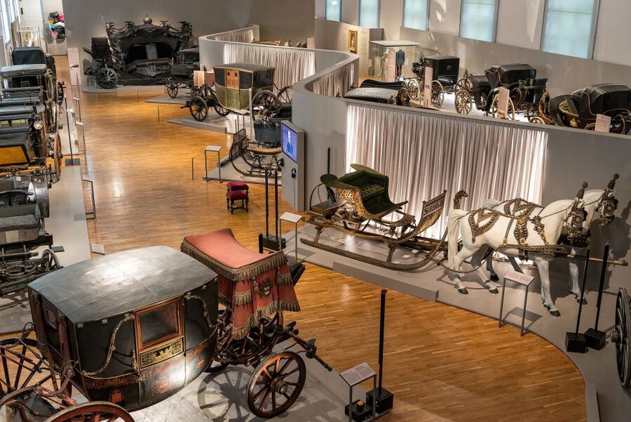 Vienna: Imperial Carriage Museum in Schönbrunn Palace Ticket - Imperial Carriage Museum at Schönbrunn: what you’re really paying for