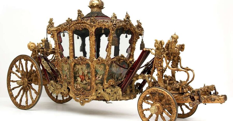 Vienna: Imperial Carriage Museum in Schönbrunn Palace Ticket - The quieter charm of Habsburg princes and princesses’ carriages