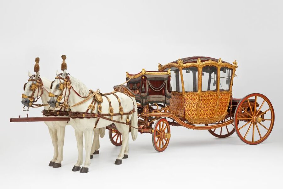 Vienna: Imperial Carriage Museum in Schönbrunn Palace Ticket - Audio guide help: when it’s worth booking