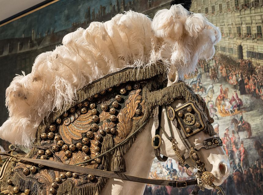 Vienna: Imperial Carriage Museum in Schönbrunn Palace Ticket - Planning your 1-day visit: pace, focus, and what not to rush