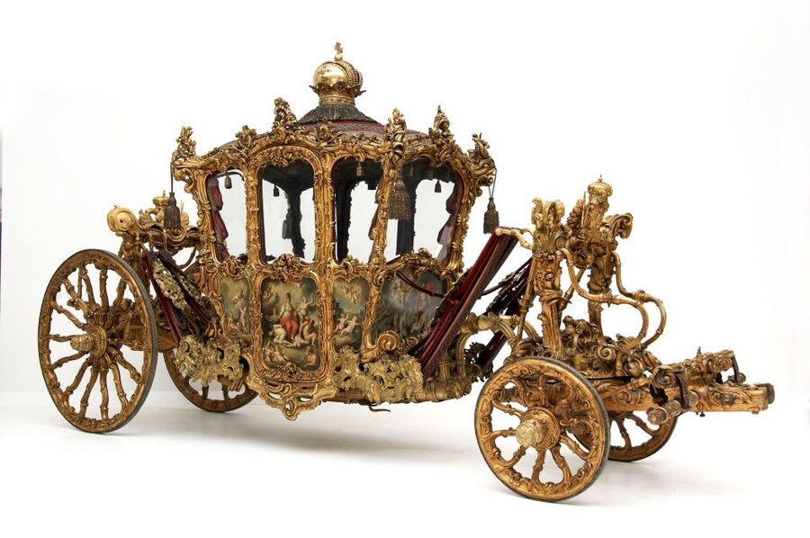 Vienna: Imperial Carriage Museum in Schönbrunn Palace Ticket - The Baroque imperial coach: why it’s the main event