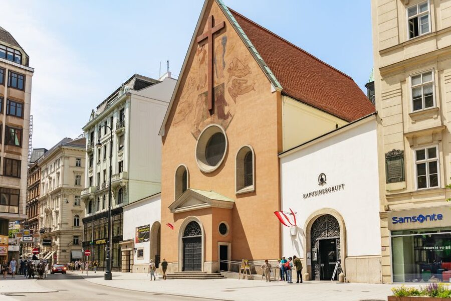 Vienna: Imperial Crypt Entrance Ticket - Imperial Crypt Entrance Ticket: What You’re Actually Walking Into