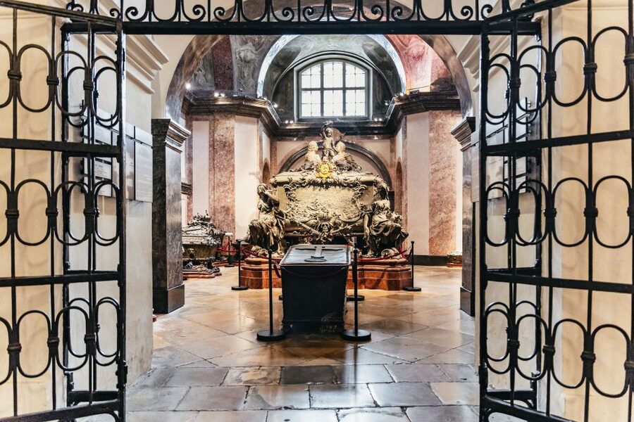 Vienna: Imperial Crypt Entrance Ticket - Combo Ticket: Adding A Little Night Music After the Crypt