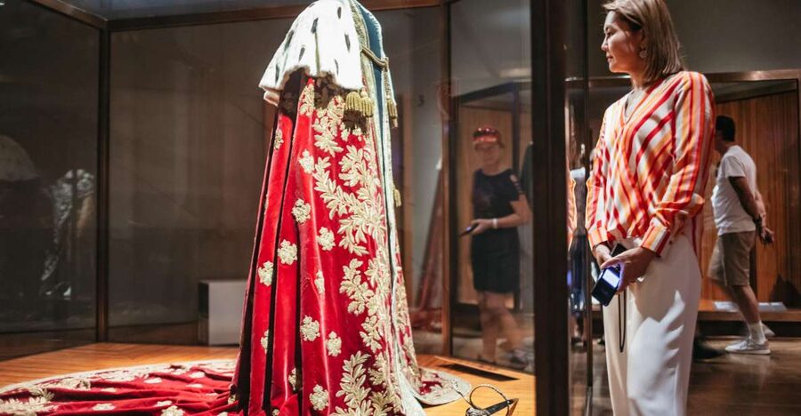 Vienna: Imperial Treasury in the Hofburg Palace - Why the Hofburg’s Swiss Wing matters more than you think