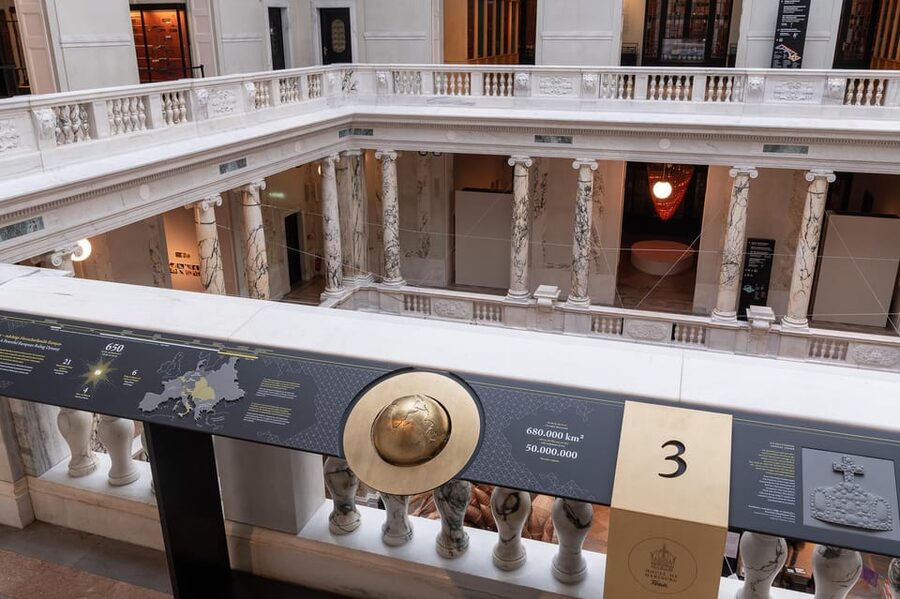 Vienna: Imperial Treasury & New Hofburg Palace Combo Ticket - How This Combo Ticket Plays in Vienna (10 Days, Two Big Stops)
