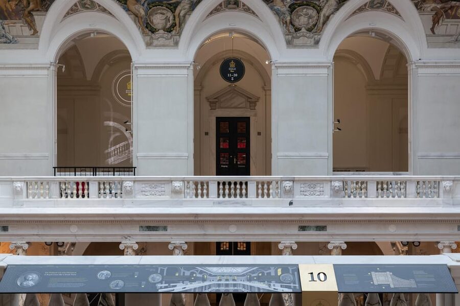 Vienna: Imperial Treasury & New Hofburg Palace Combo Ticket - New Hofburg Palace Audio Tour: Habsburg Rise, Fall, and Court Life