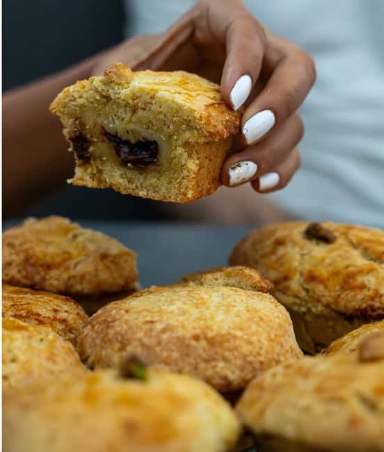 Vienna: Italian-Austrian Pastry Class – Pasticciotto & Drink - Key things to know before you go