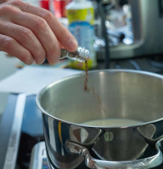 Vienna: Italian-Austrian Pastry Class – Pasticciotto & Drink - Take-home value: the printed recipe you’ll actually use