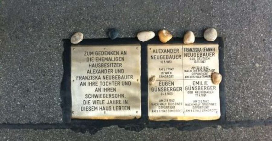 Vienna: Jewish Life in Leopoldstadt 2-Hour Walking Tour - Pace, duration, and meeting logistics that actually help