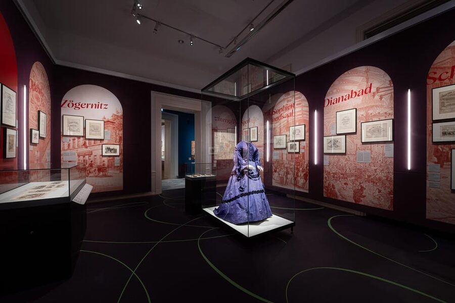 Vienna: Johann Strauss 200th birthday anniversary exhibition - Following Strauss beyond Vienna, including Boston
