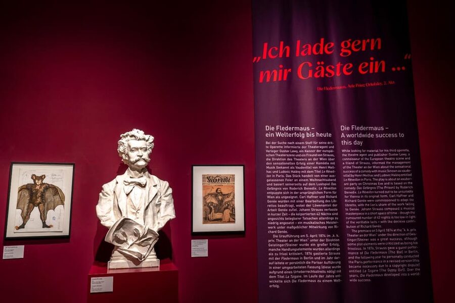 Vienna: Johann Strauss 200th birthday anniversary exhibition - Who this experience suits (and who should reconsider)