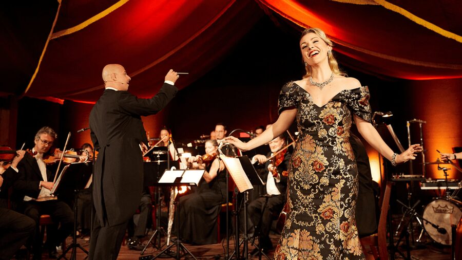 Vienna: Johann Strauss Dinner Show at the Prater - Key things to know before you go