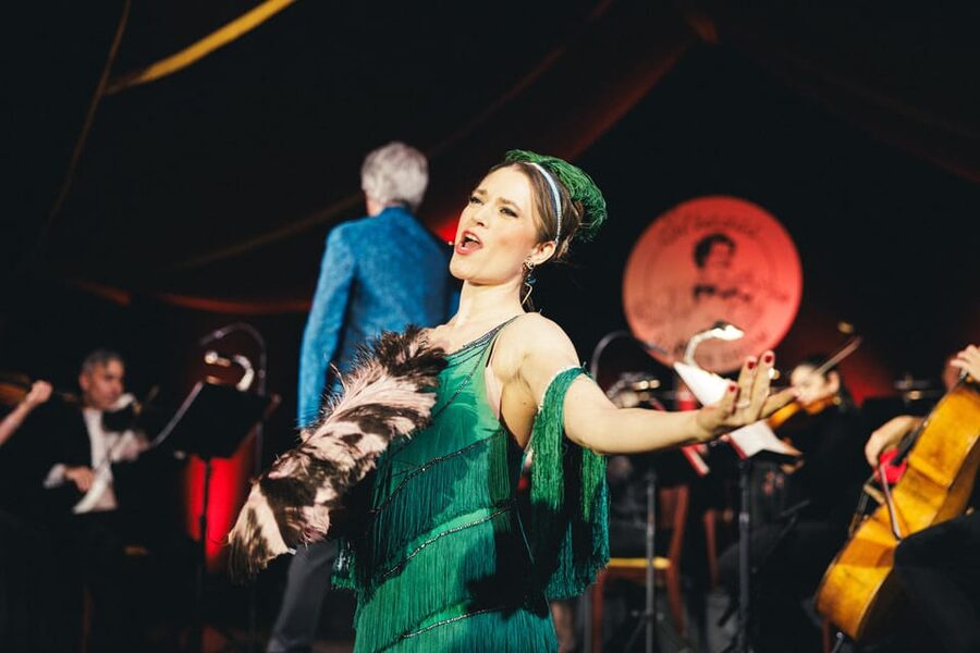 Vienna: Johann Strauss Dinner Show at the Prater - Is it worth $93? Value check for a 3-hour dinner-and-show